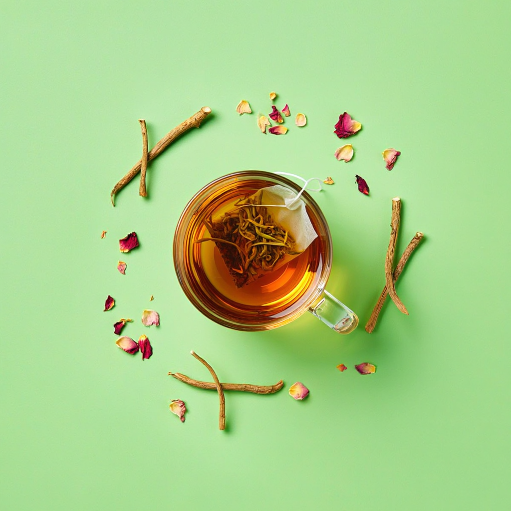 Crafted for Taste & Wellness