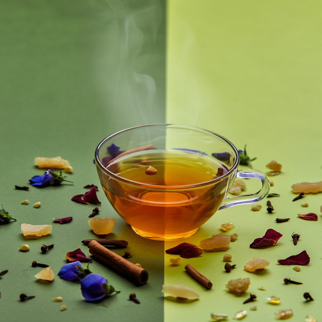 Classic Blends & Signature Blends