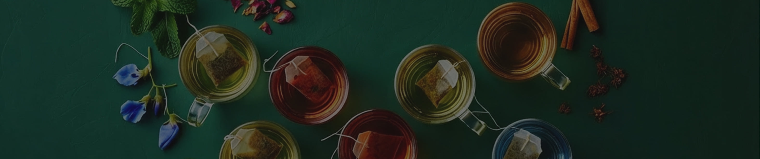 Sip Slowly. Live Calmly.